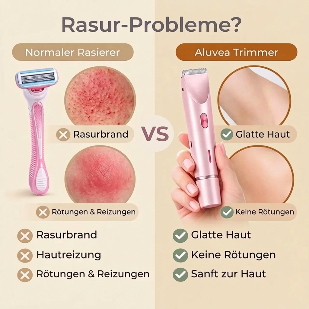 Aluvea™  Glatter Trimmer