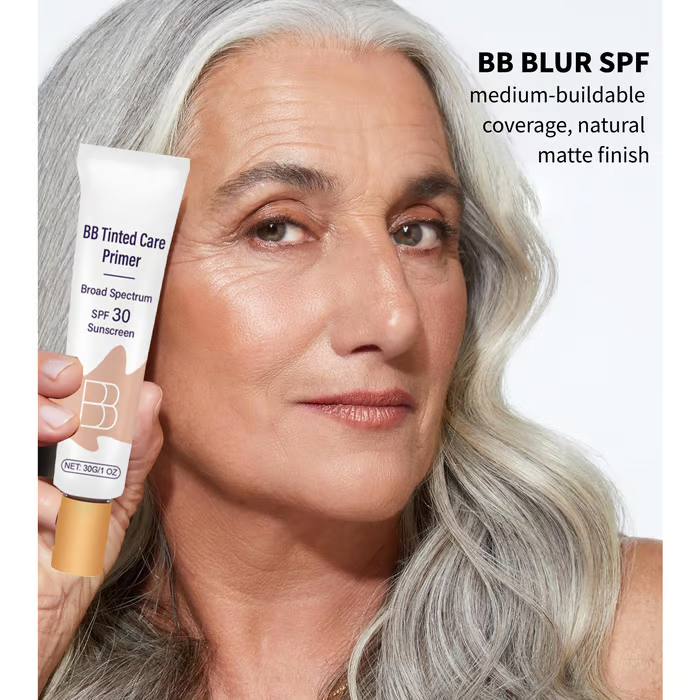 BloomSkin™ | BB-Feuchtigkeitscreme SPF 30 – Für Einen Strahlenden, Ebenmäßigen Teint