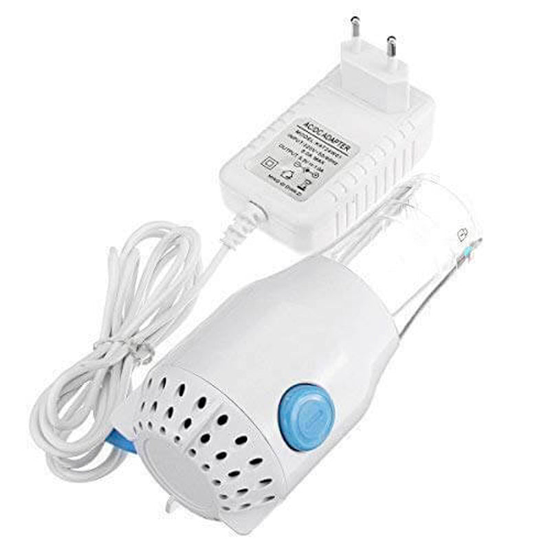 Rose® LiceCollector - Sicherer Und Einfacher Elektrischer Läuseentferner-Kamm