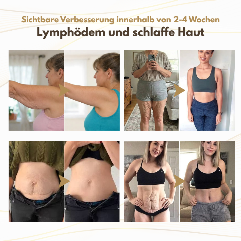 Vireluna™ Körperstraffende Bauchnabel-Tropfen – Für eine schlankere Taille & straffere Bauchhaut