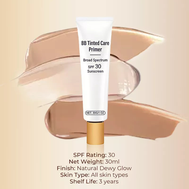 Blurévia™ BB Blur Getönte Feuchtigkeitspflege SPF 30 – Haut aufhellen, hydratisieren & glätten
