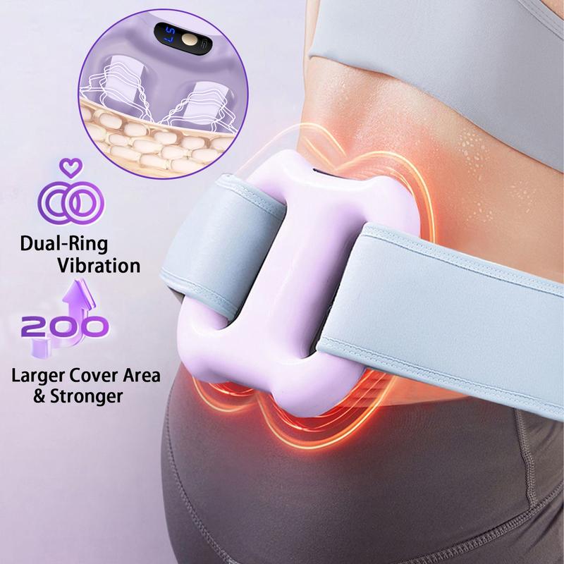BodyRelax™ Doppelring-Tiefenmassagegerät