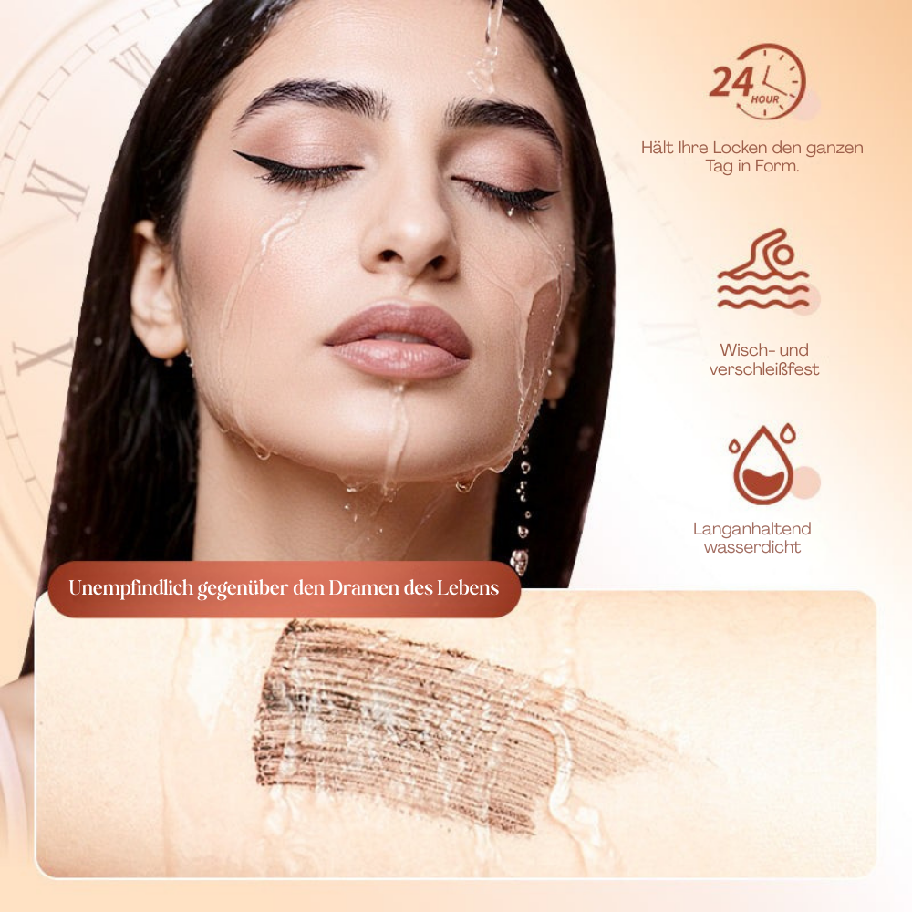 1+1 GRATIS | LashLift Pro™ | Wasserfeste Wimpernfasern