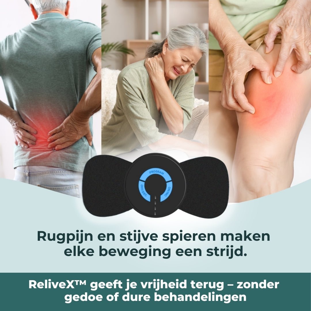 ReliveX™ Multifunktionsmassagegerät