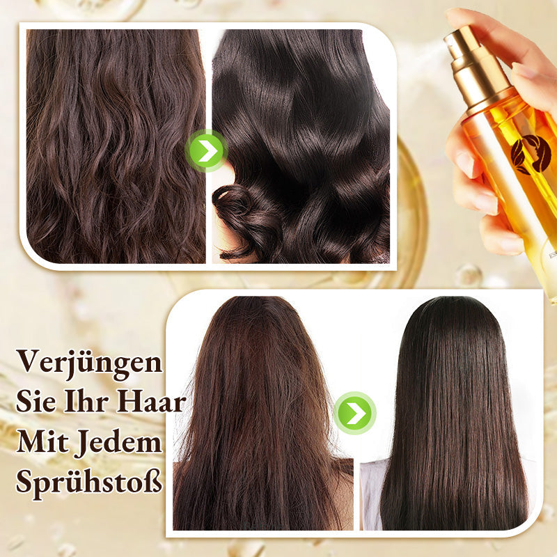 ⌛ Nur noch 3 Tage – 50 % auf alles! ⏰Intensiv pflegendes Haaröl-Spray