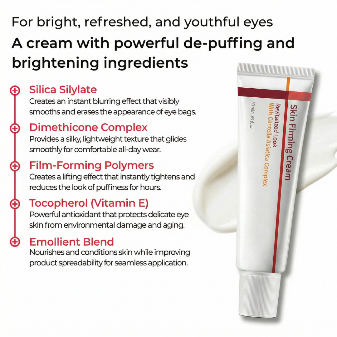 1+1 GRATIS | Rejuvelis™ Anti-Aging Straffungscreme – Falten reduzieren, Haut straffen & Hautbarriere stärken