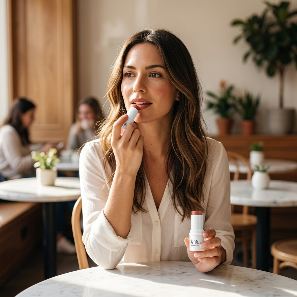LumiBlend™ Multi-Use Make-up-Stick – Für natürlichen Glow in Sekunden