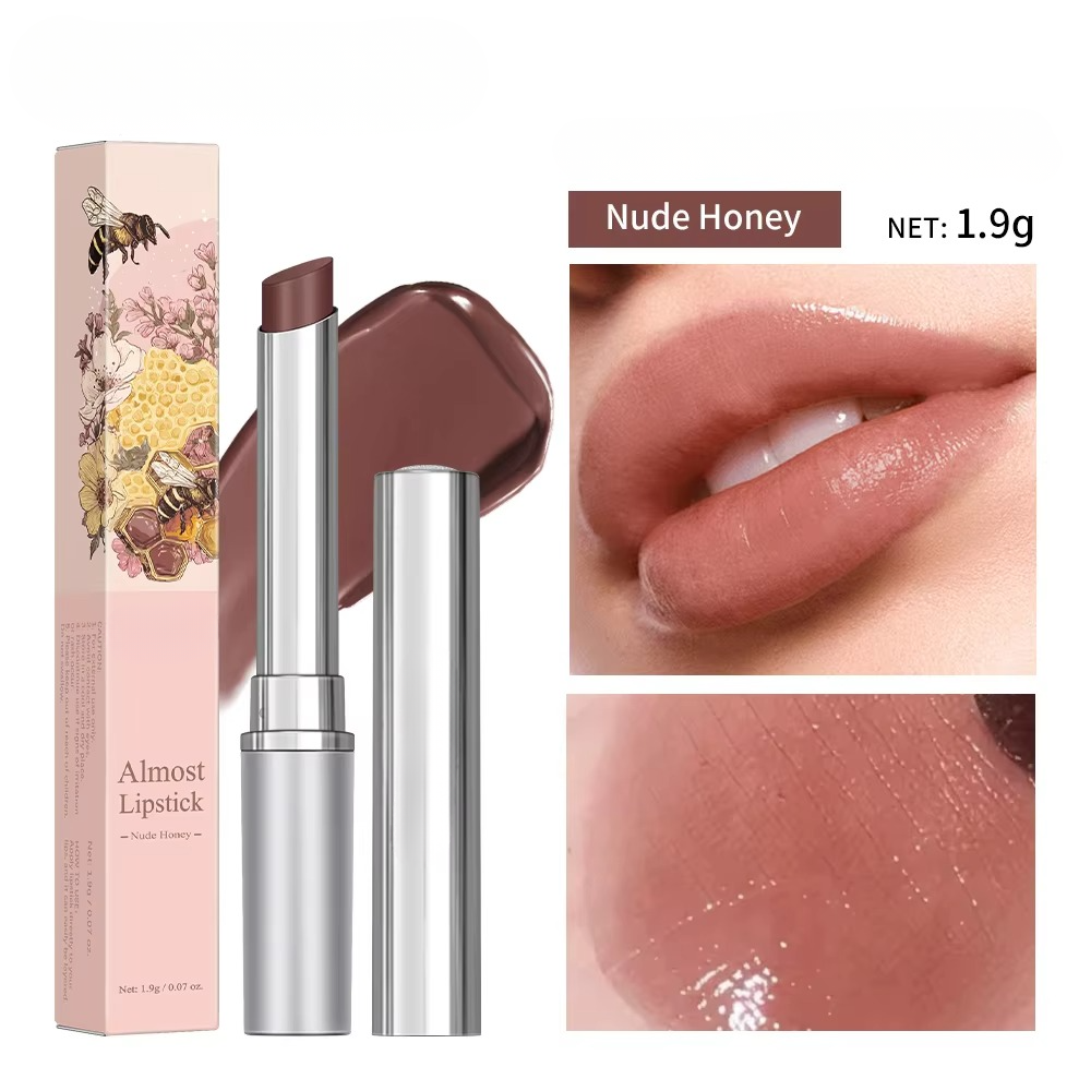 1+1 GRATIS | LushStick™ | Pflegender Lippenstift mit natürlichem Glanz & ganztägigem Komfort