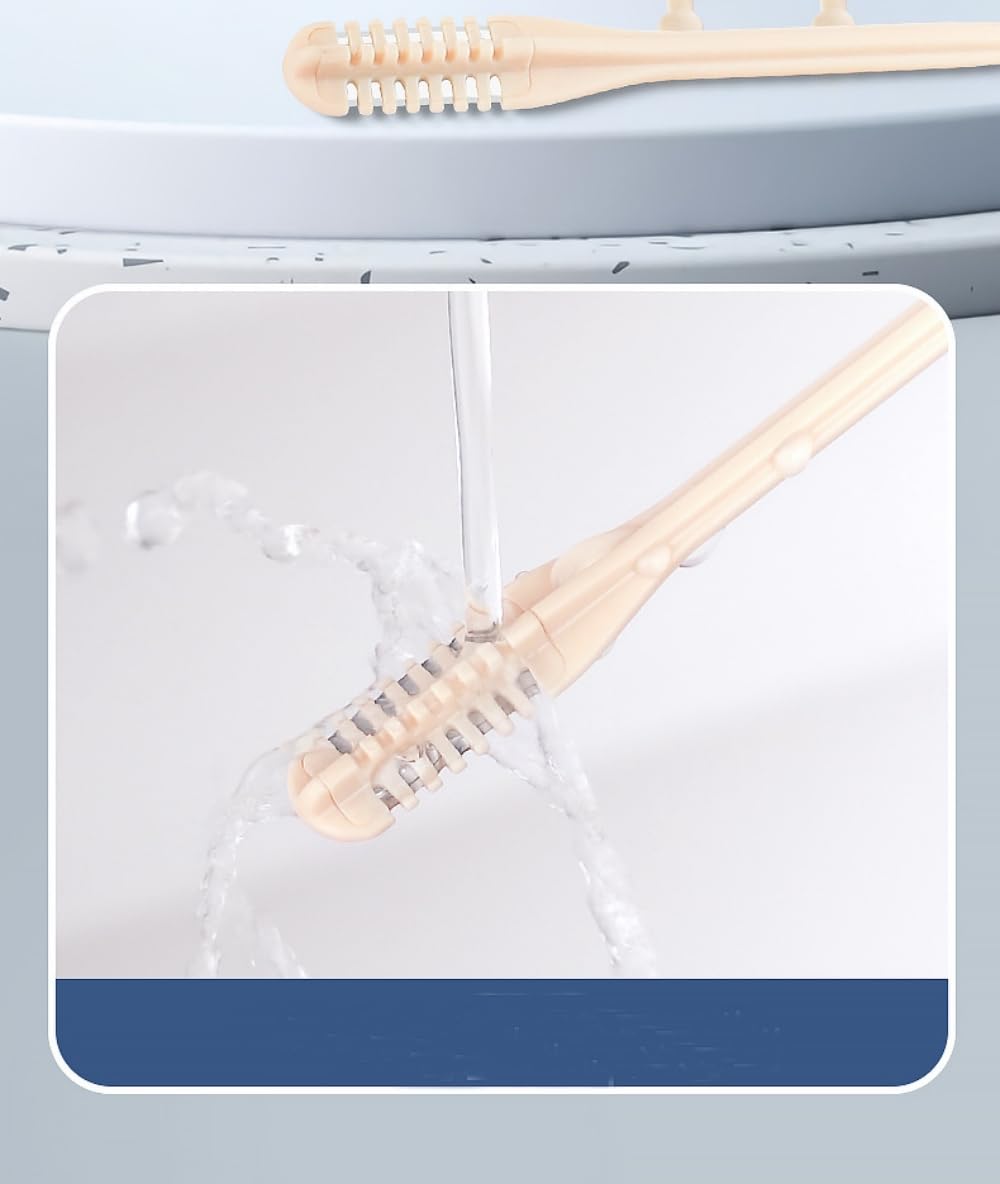 NoseTrim™ Nasenhaarentferner 2er-Set – Präzise & schmerzfreie Nasenhaarentfernung