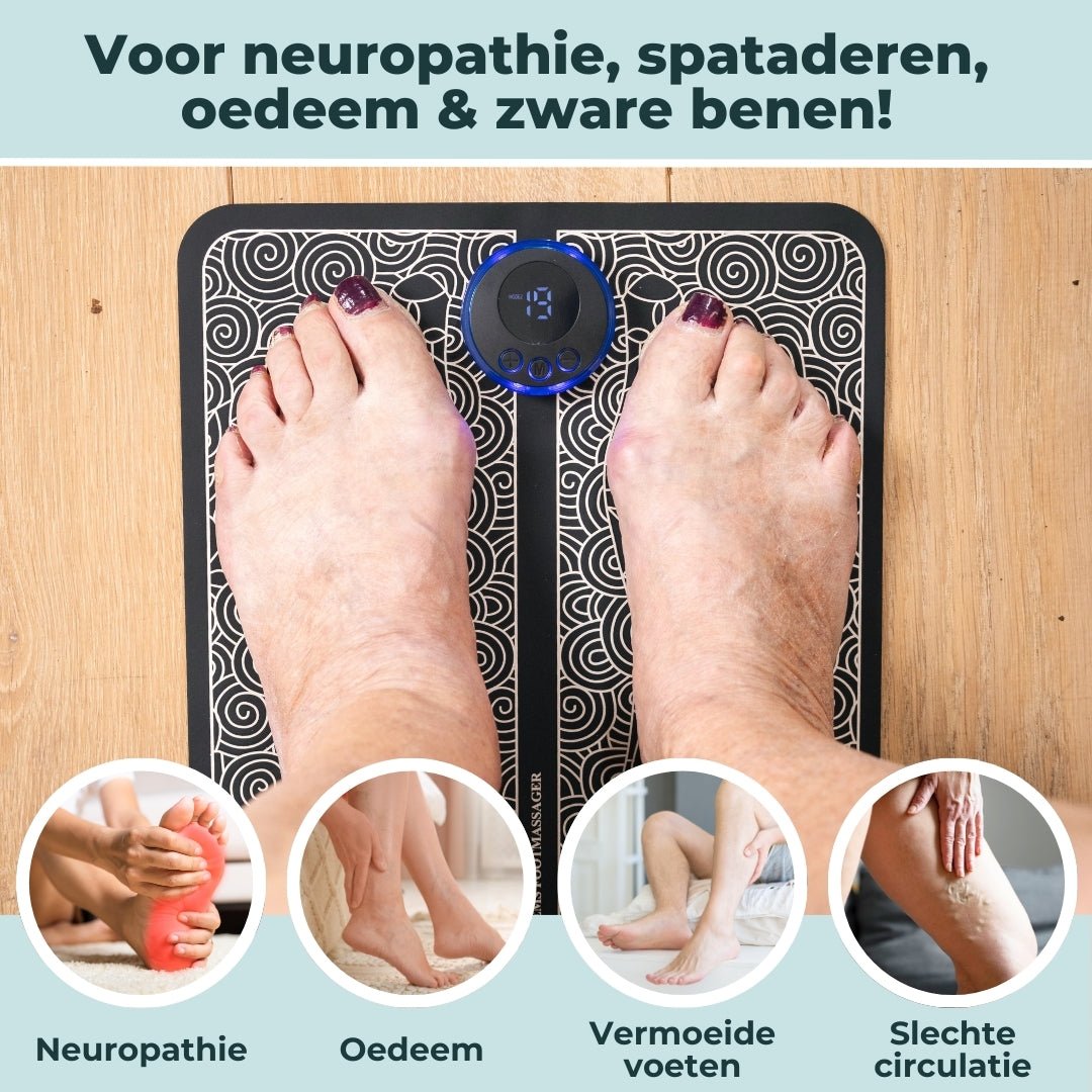 Fußmassagegerät