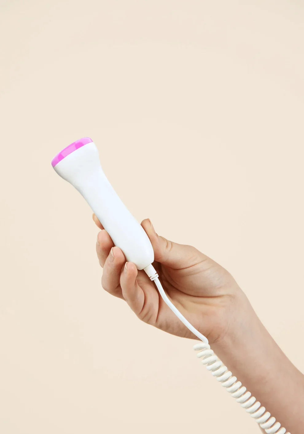 FetaVibe™ BabyBeat Fetal-Doppler – Herzschlag des Babys zu Hause hören & Schwangerschaft bewusster erleben