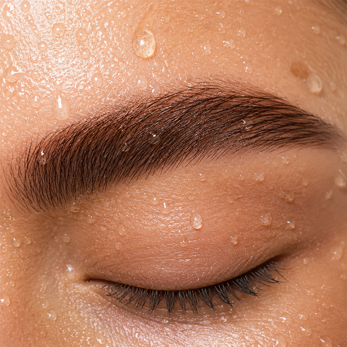 1+1 GRATIS | Tintora™ Wasserfester Augenbrauen-Tint – Peel-off-Farbe für definierte Brauen, graue Härchen & langanhaltenden Halt
