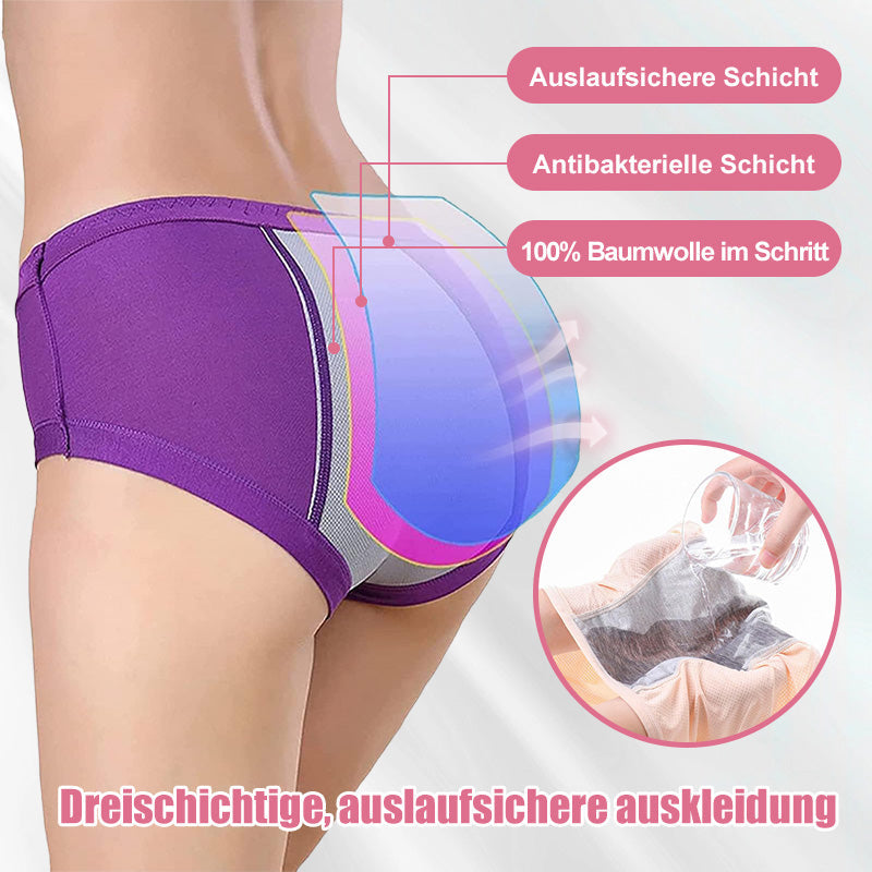 Auslaufsichere Höschen
