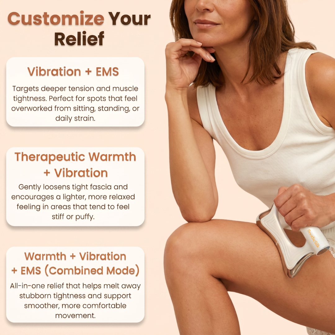 BodySculpt™ 3-in-1 Körpermassagegerät – Für Entspannung Von Kopf Bis Fuß