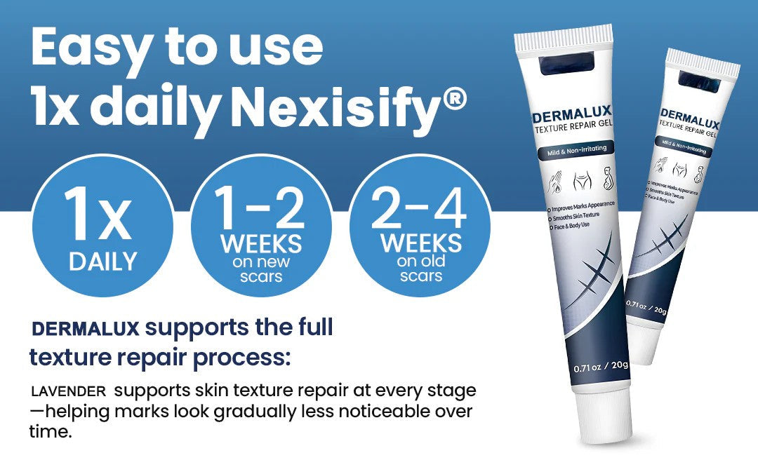 Revella™ Narbenpflege-Gel – Für Ein Ebenmäßigeres & Gepflegteres Hautbild