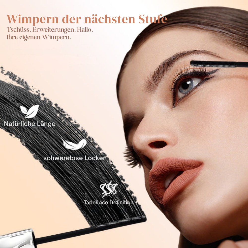 1+1 GRATIS | LashLift Pro™ | Wasserfeste Wimpernfasern