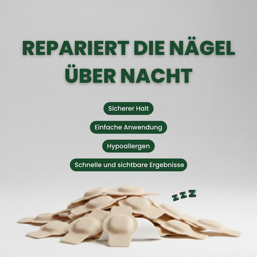 MycoClear™ Nagelpflege-Patches