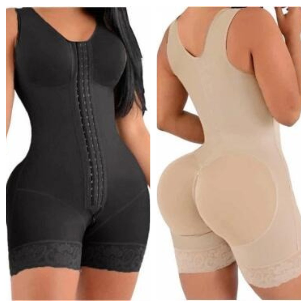 🔥HEISSER SALE – 50 % RABATT🔥 Formender Bodysuit mit hoher Kompression