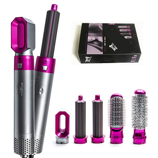 AirStyler™ | Haarstyling-Bürste