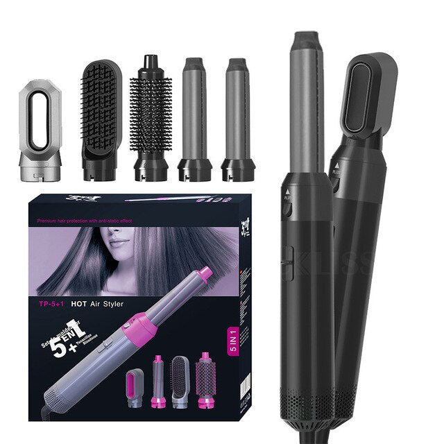 AirStyler™ | Haarstyling-Bürste