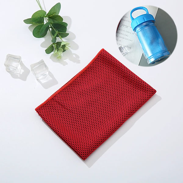 🎁Kauf 1, erhalte 1 gratis ❄️Saugfähiges Kühlhandtuch, kann überall und jederzeit verwendet werden!