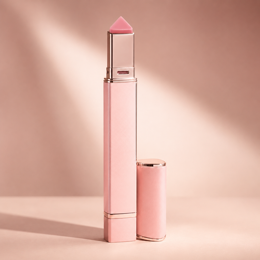 Plumpéa™ Hydratisierender Lip-Plumping-Gloss-Balsam – Voluminöse Lippen & intensiver Glanz