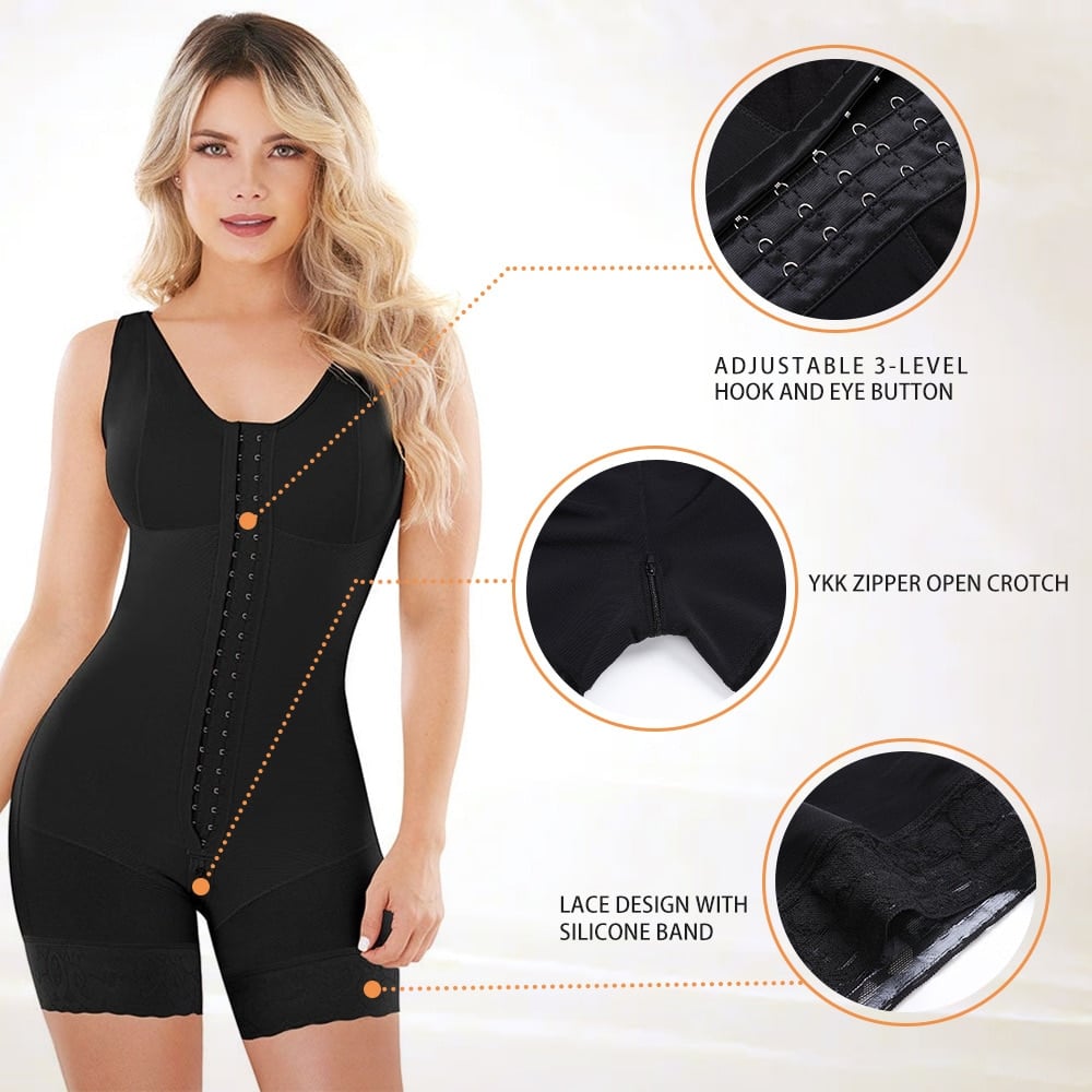 🔥HEISSER SALE – 50 % RABATT🔥 Formender Bodysuit mit hoher Kompression