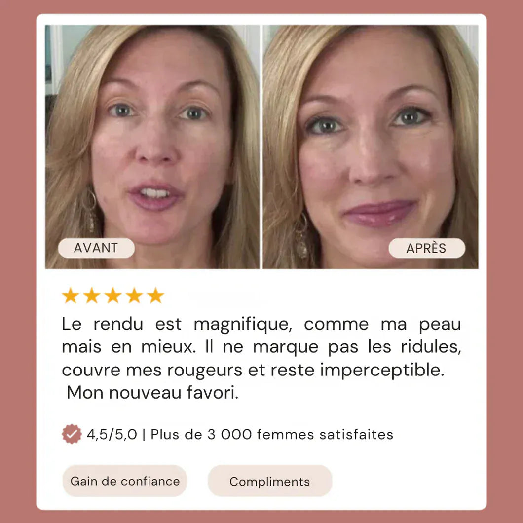 Elora™ | Fond de Teint 4-en-1