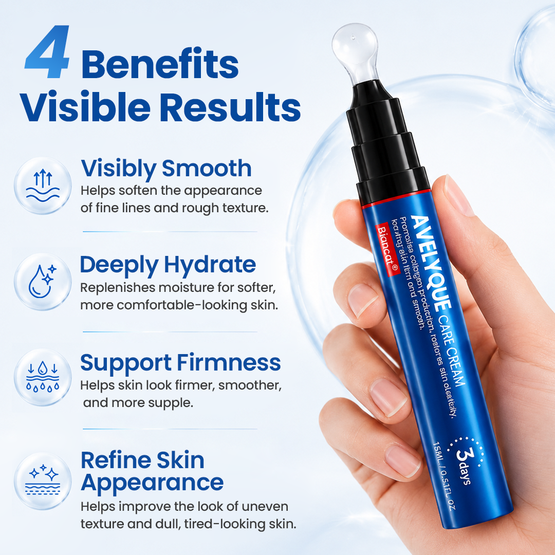 Firmévia™ Pflegecreme – Peptide, Niacinamid & Ceramide für glattere, straffere Haut