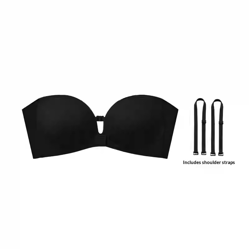 CurveRise™ Trägerloser Push-up-BH – Sofortiger Lifting-Effekt, sicherer Halt & definierte Silhouette