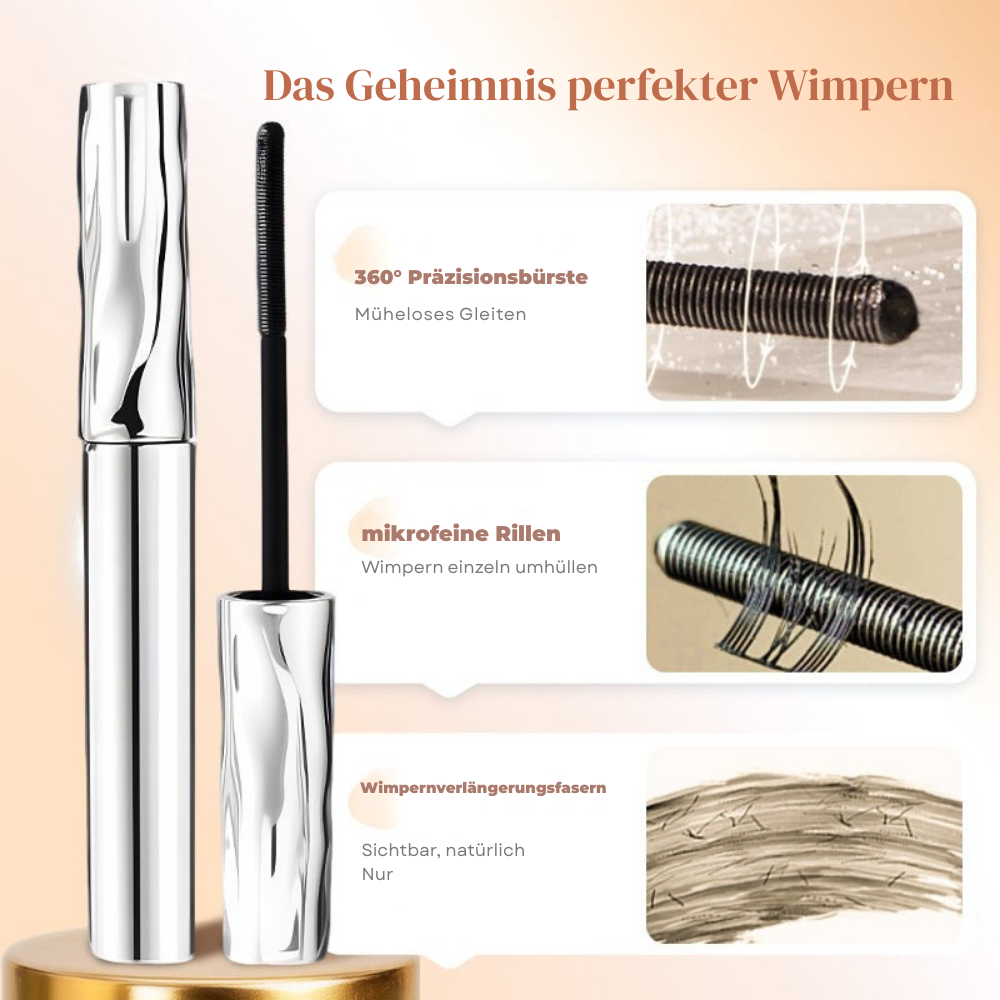 1+1 GRATIS | LashLift Pro™ | Wasserfeste Wimpernfasern
