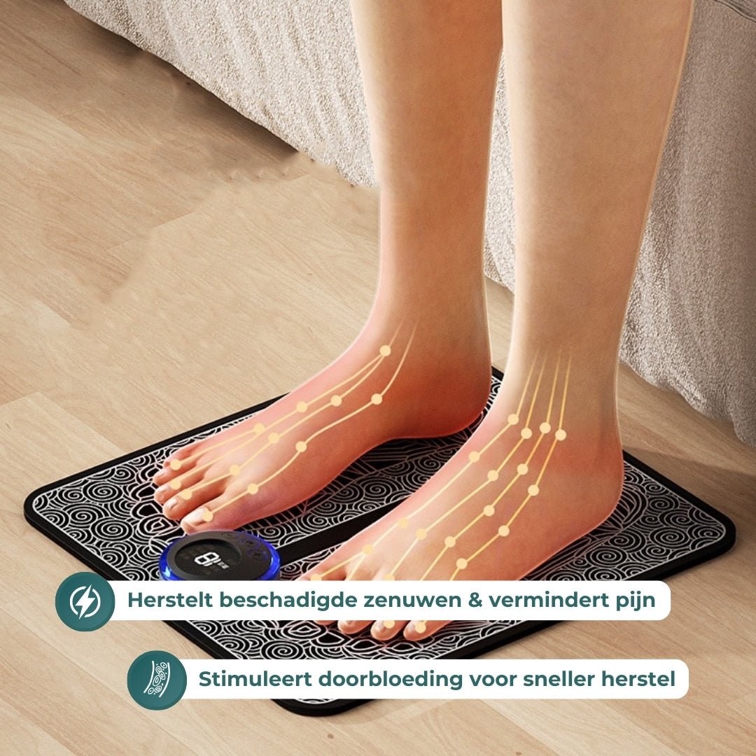 Fußmassagegerät