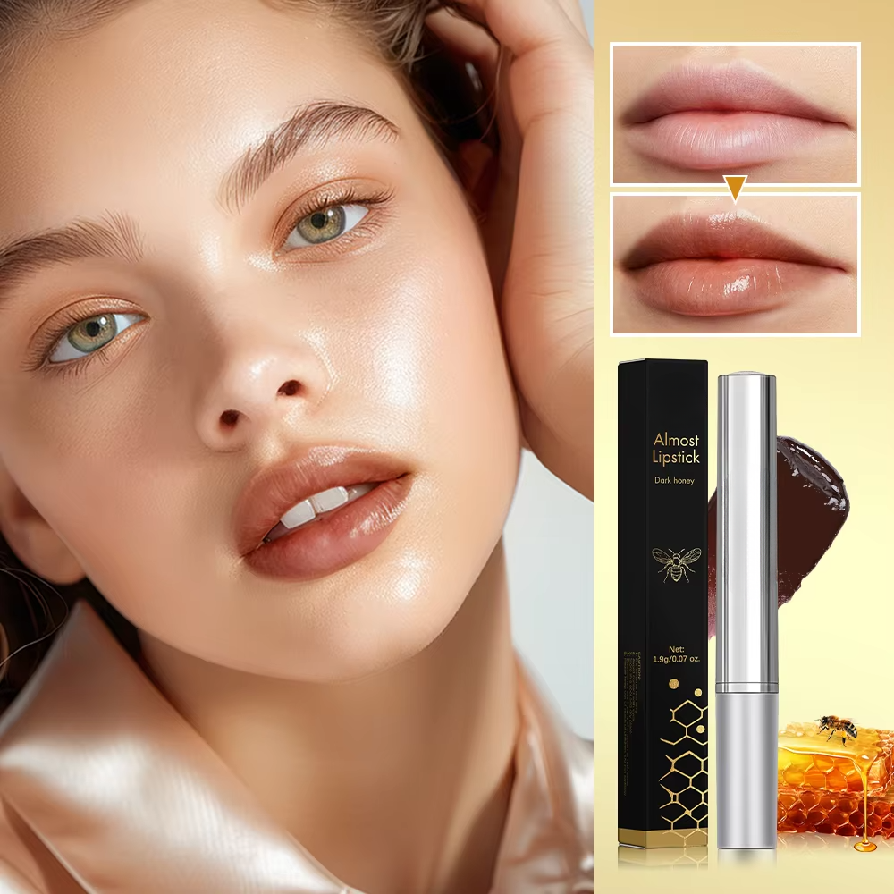 1+1 GRATIS | LushStick™ | Pflegender Lippenstift mit natürlichem Glanz & ganztägigem Komfort