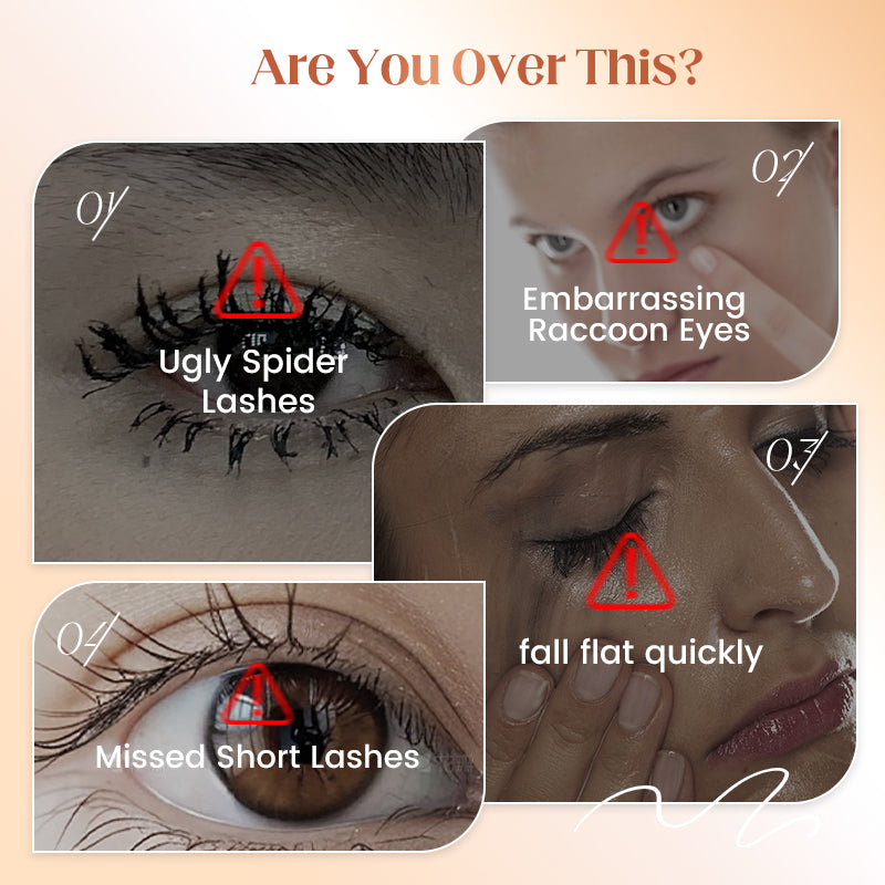 1+1 GRATIS | LashLift Pro™ | Wasserfeste Wimpernfasern