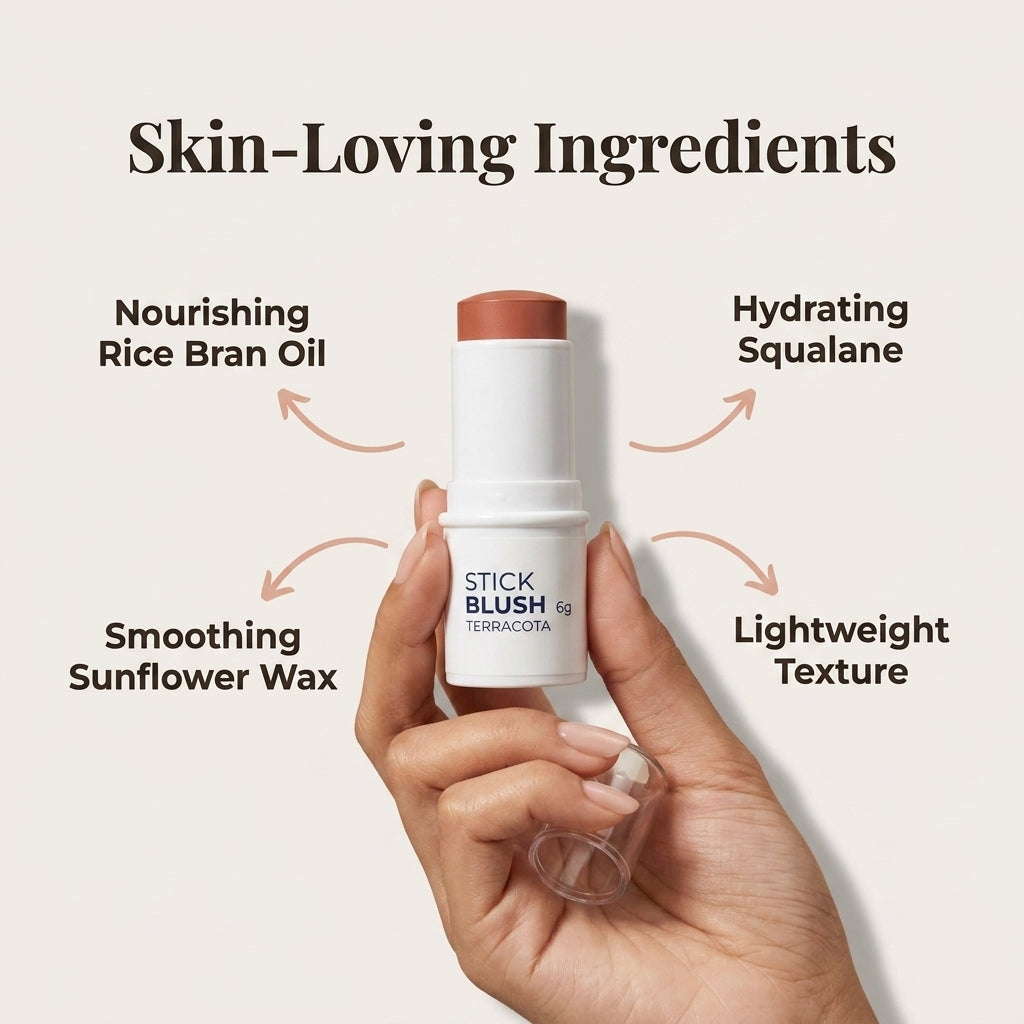 LumiBlend™ Multi-Use Make-up-Stick – Für natürlichen Glow in Sekunden