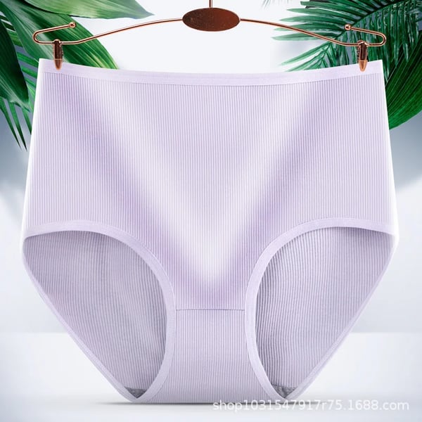 🎁 50% Rabatt🎁✨Saugfähige Damenhöschen mit hoher Taille✨