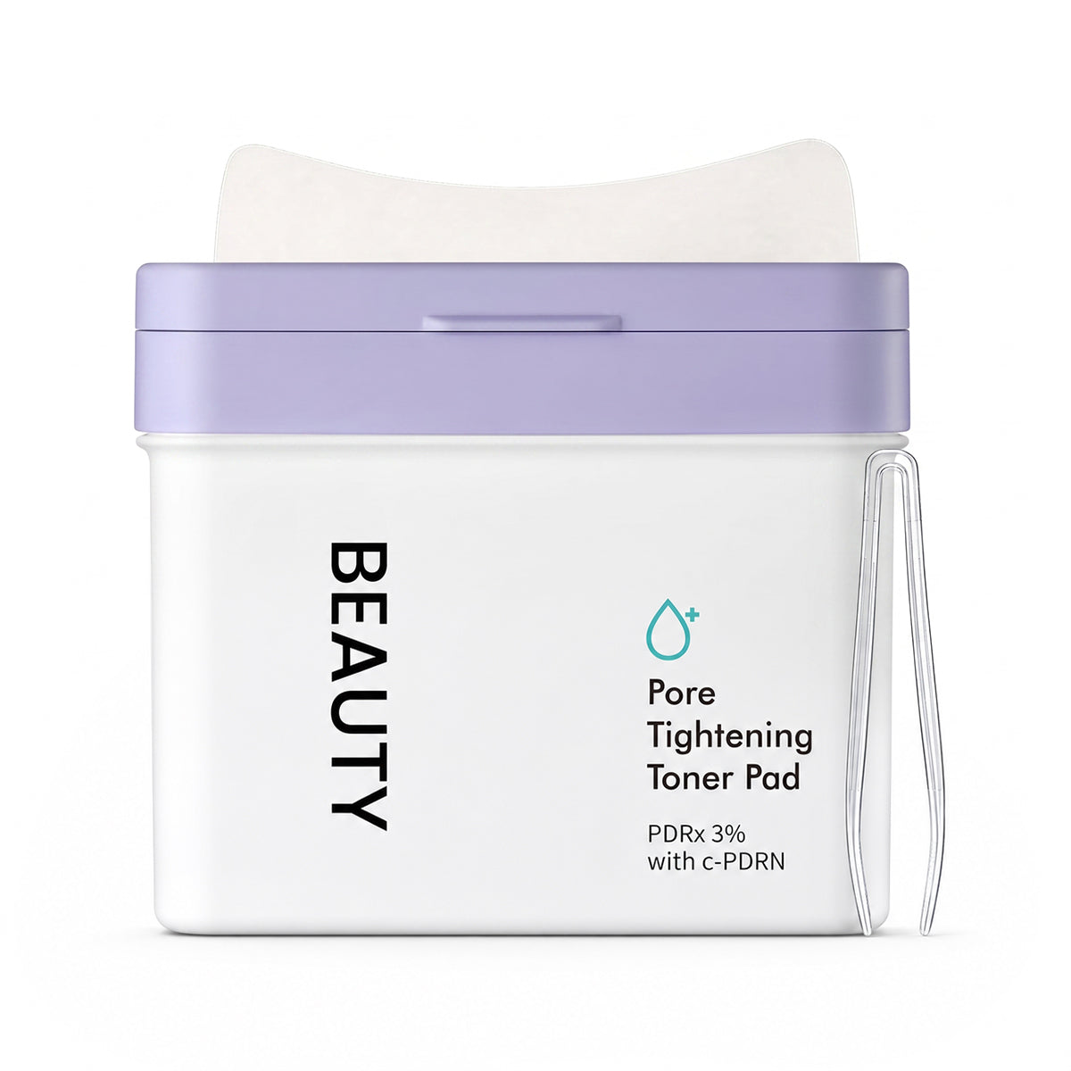 Porelia™ Porenverfeinernde Toner-Pads – Poren sichtbar verfeinern, Haut glätten & überschüssiges Öl ausgleichen