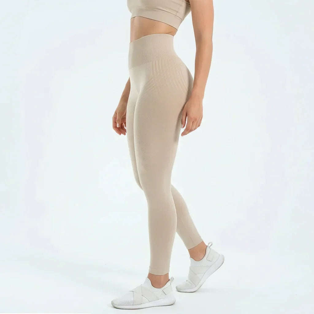 ShapeNova™ 3D Leggings | Definieren Sie Ihre Silhouette mühelos neu.