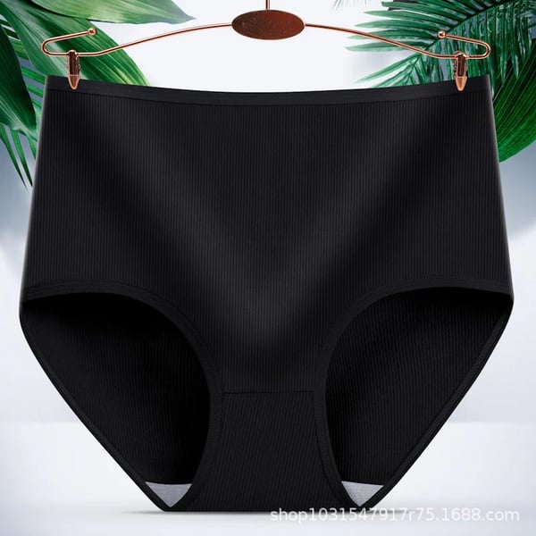 🎁 50% Rabatt🎁✨Saugfähige Damenhöschen mit hoher Taille✨
