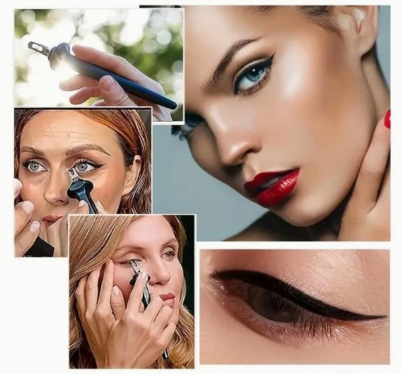 Flawless Eyeliner Tool | Perfekte Linien in Sekunden