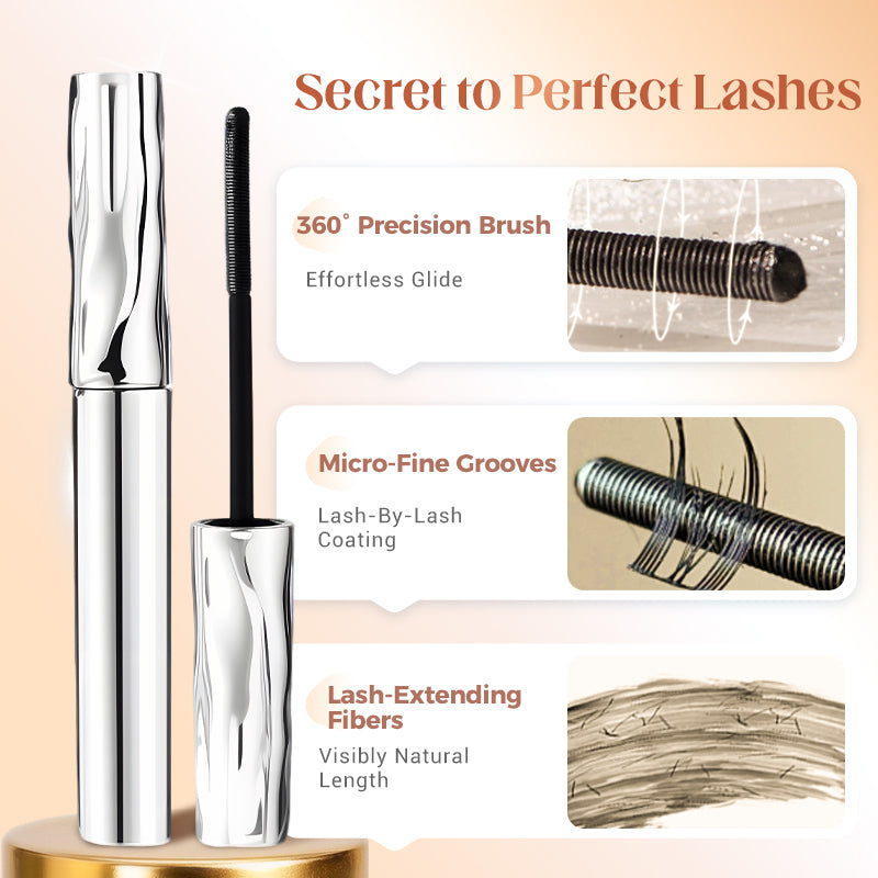 1+1 GRATIS | LashLift Pro™ | Wasserfeste Wimpernfasern