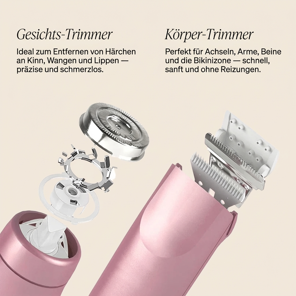 Aluvea™  Glatter Trimmer