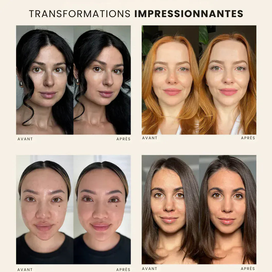 Elora™ | Fond de Teint 4-en-1