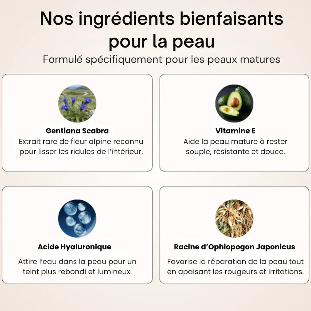 Elora™ | Fond de Teint 4-en-1