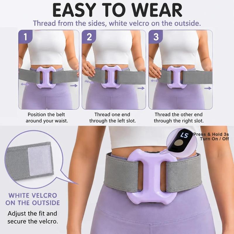 BodyRelax™ Doppelring-Tiefenmassagegerät
