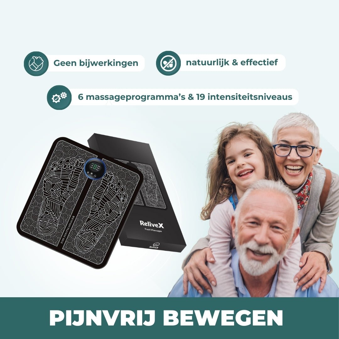 Fußmassagegerät