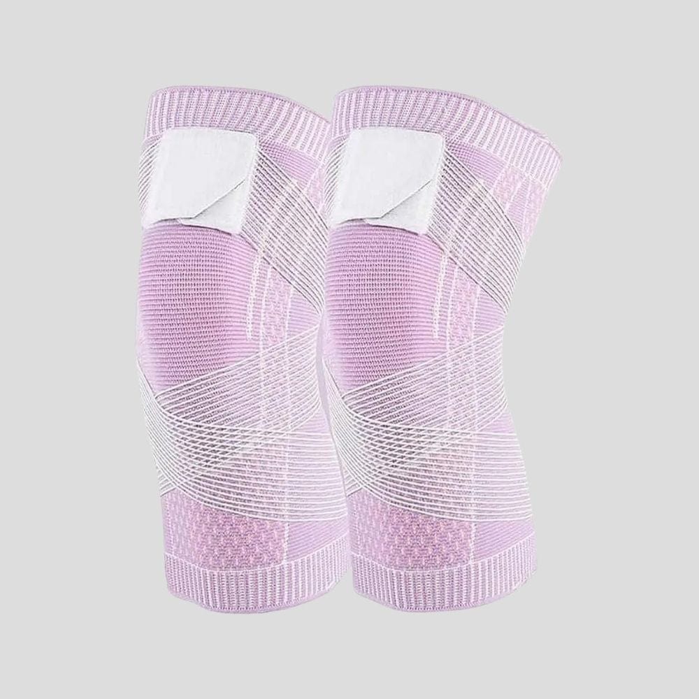 FlexiKneePro™ | Orthopädische Kniebandage | Endlich schmerzfrei durchstarten und jede Bewegung genießen