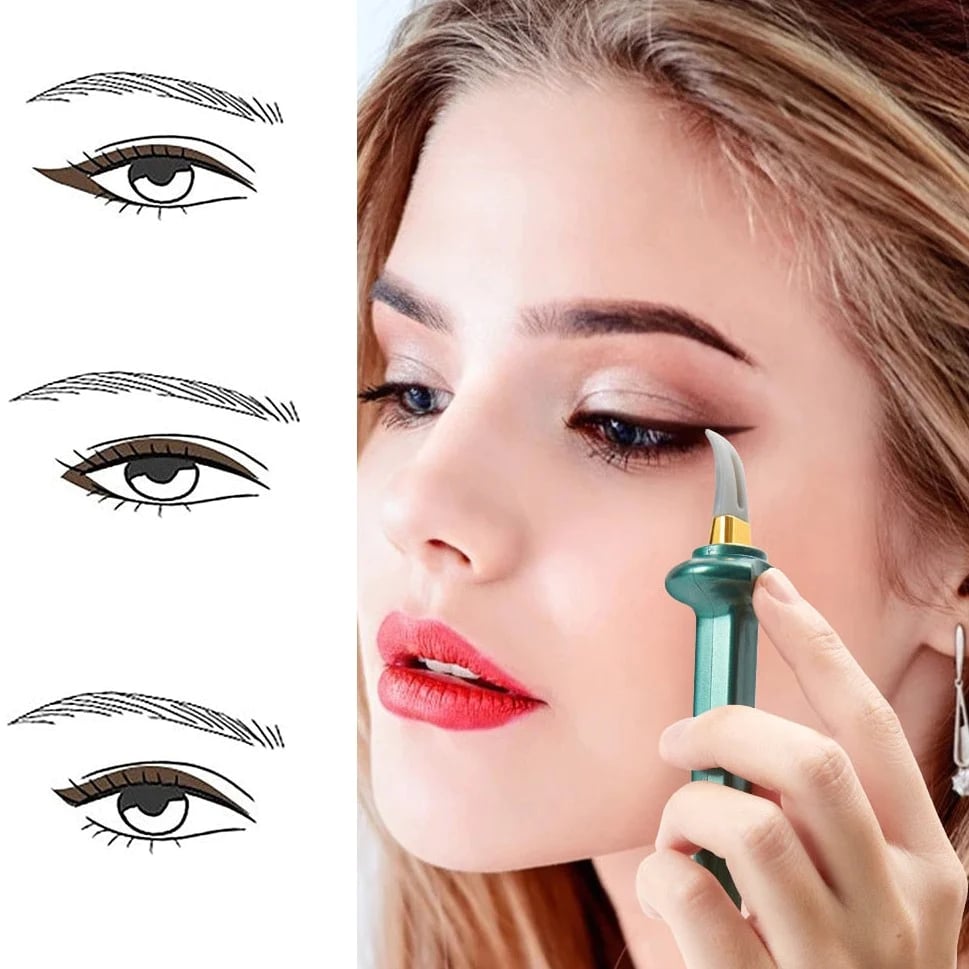 Flawless Eyeliner Tool | Perfekte Linien in Sekunden