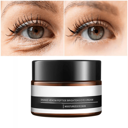 SleekEyes™ - Schnell wirkende straffende Augencreme