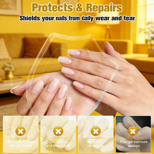 PureNail™ Kräuter-Nagelpflege mit antibakterieller Formel